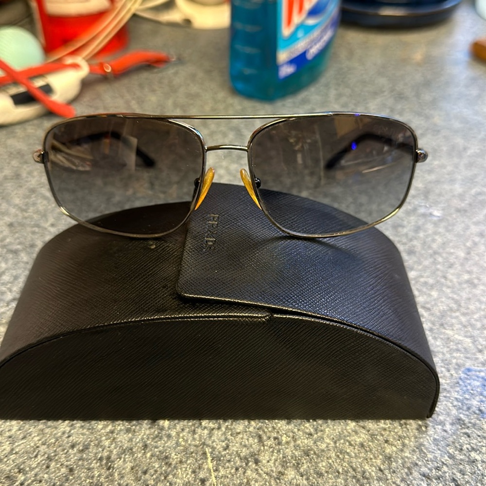 Prada women’s vintage sunglasses